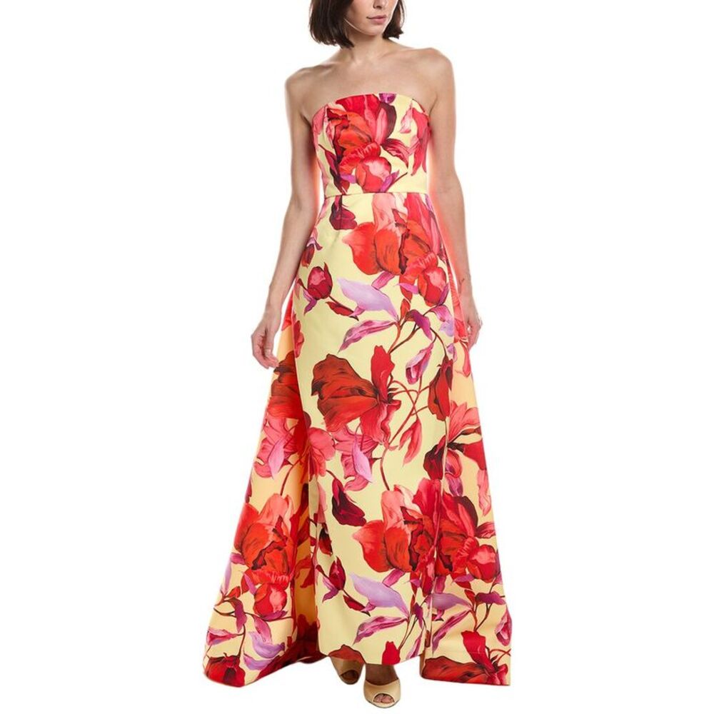 Milly Womens Dorothy Maxi Dress